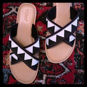 Tom’s Sandals